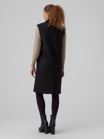 VERO MODA Vest 'Spencer' in Black