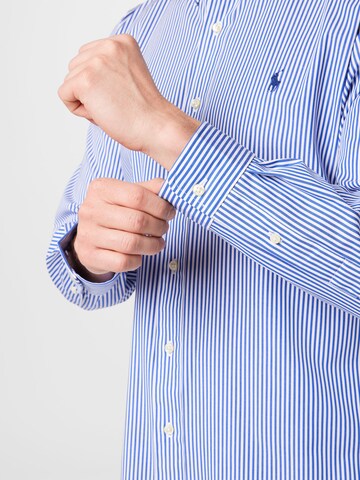 Regular fit Camicia di Polo Ralph Lauren in blu