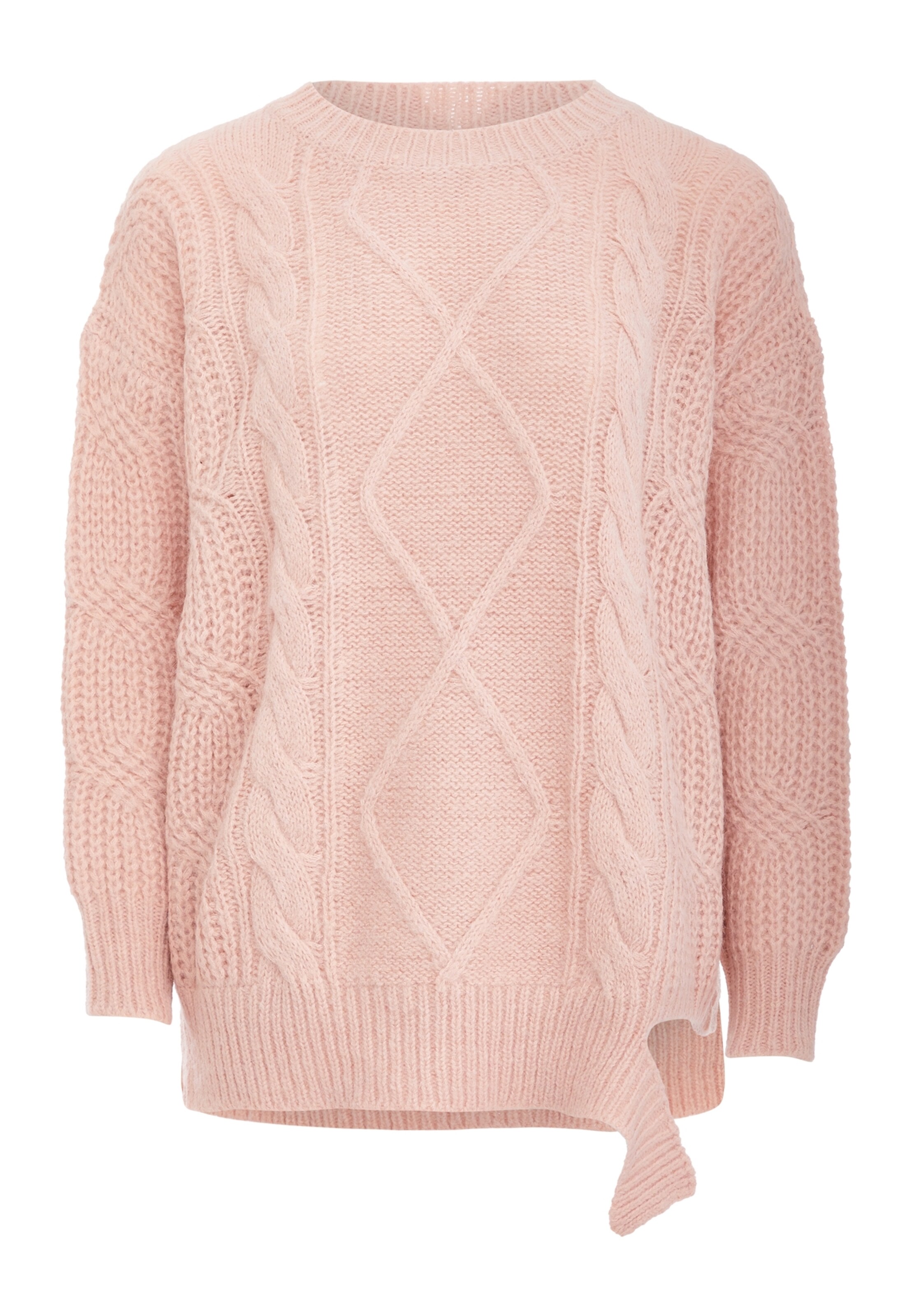 YASANNA - Pullover em rosa: frente