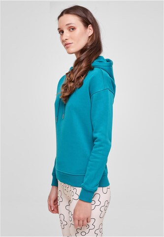 Urban Classics Sweatshirt in Groen