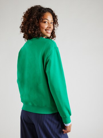 TOMMY HILFIGER Sweatshirt in Groen