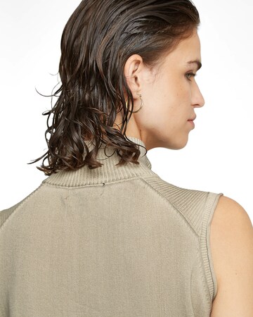G-STAR Sweatshirt in Beige