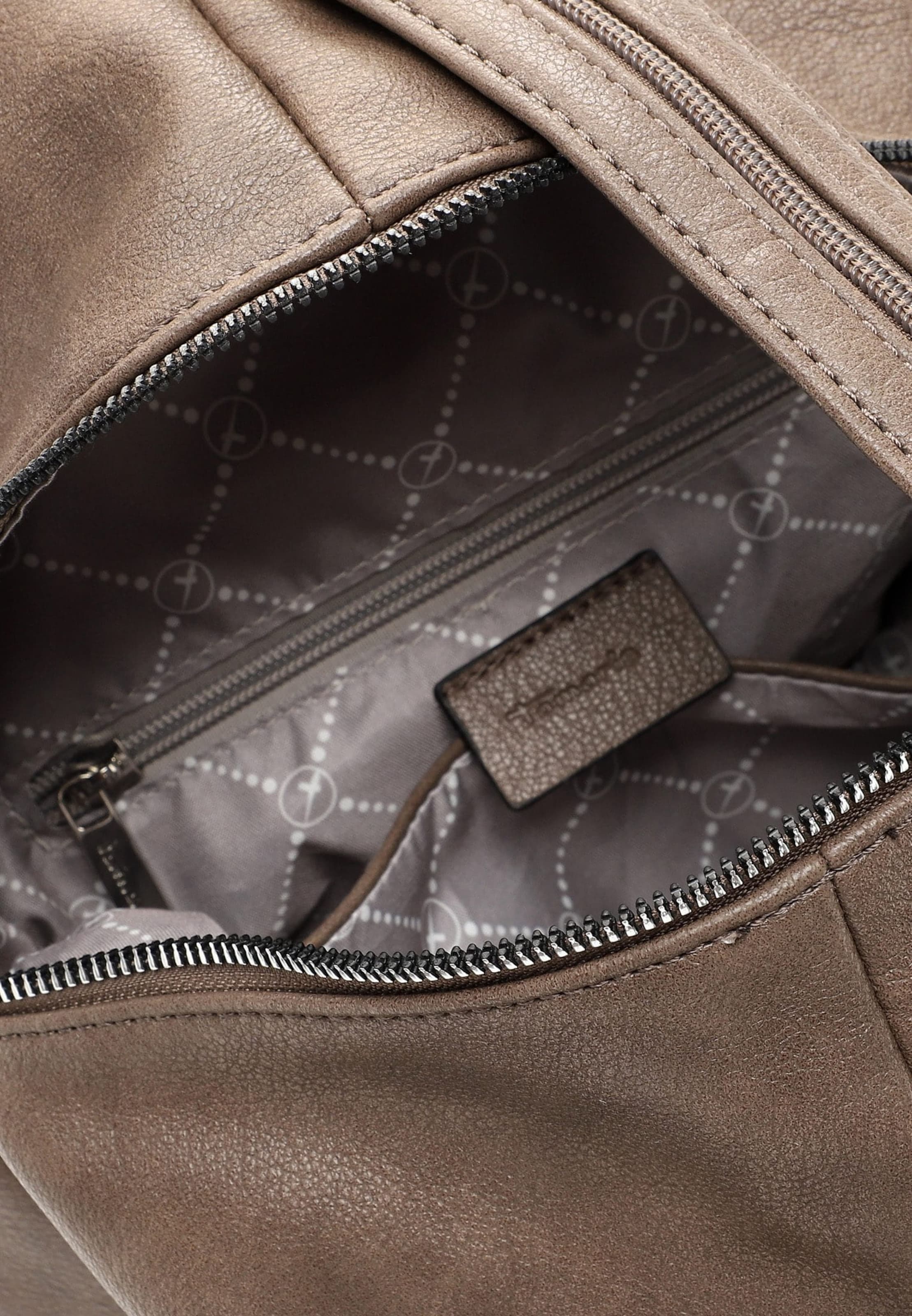 Tamaris Рюкзак 'Nele' в Коричневый