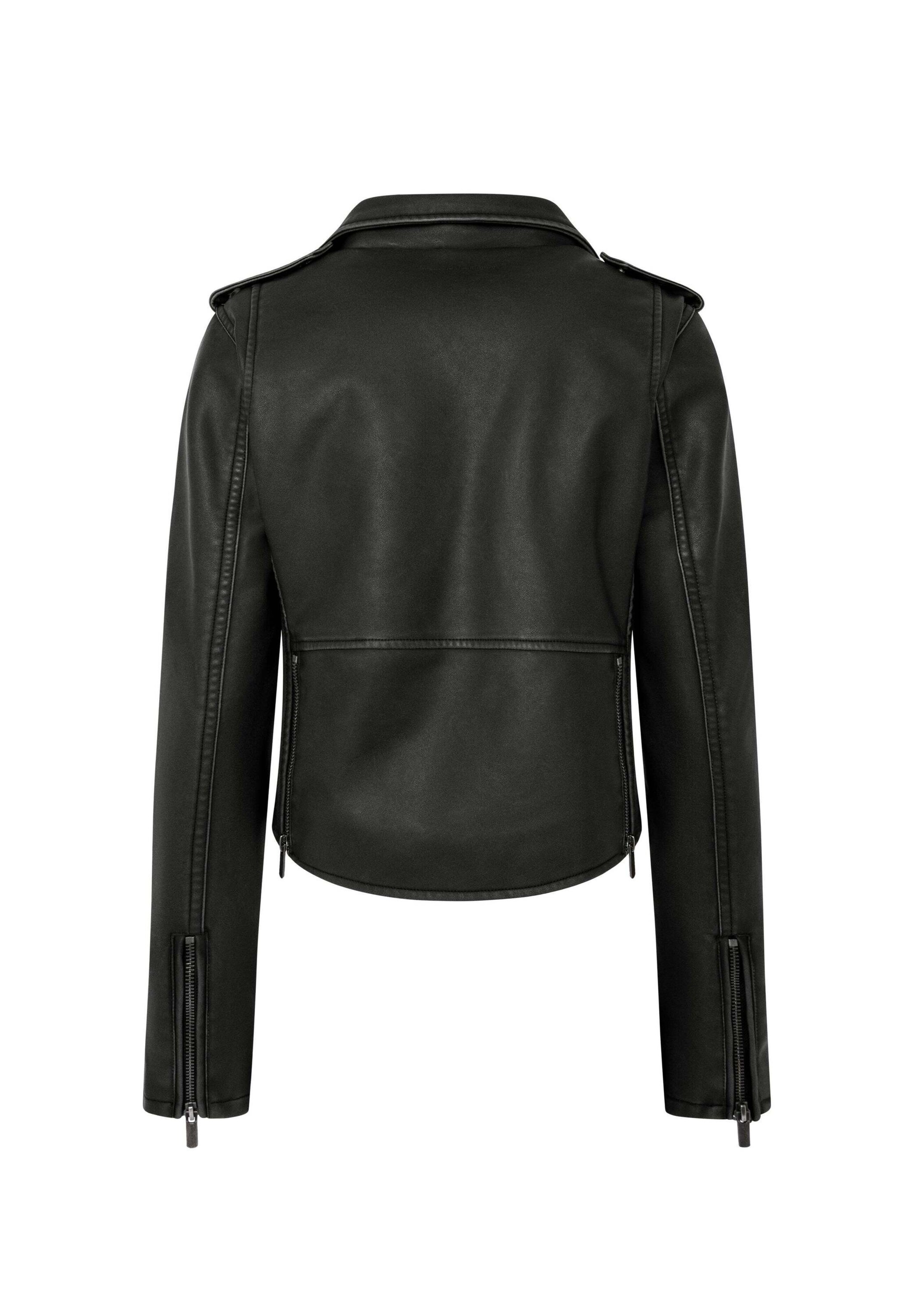 Veste mi-saison 'CIRY' Pepe Jeans en noir