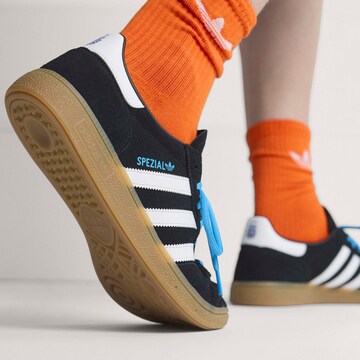 Baskets basses 'Deutschland Handball Spezial' ADIDAS ORIGINALS en noir