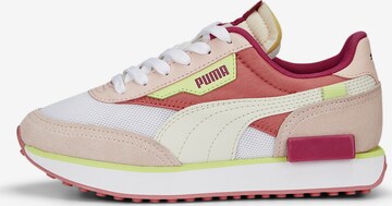 PUMA Sneakers 'Future Rider Splash' in Wit: voorkant