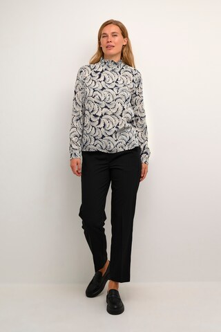Kaffe Bluse 'Mari' in Blau