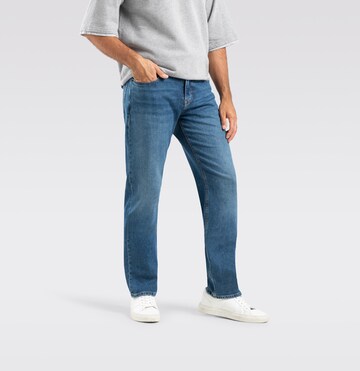 MAC Regular Jeans in Blau