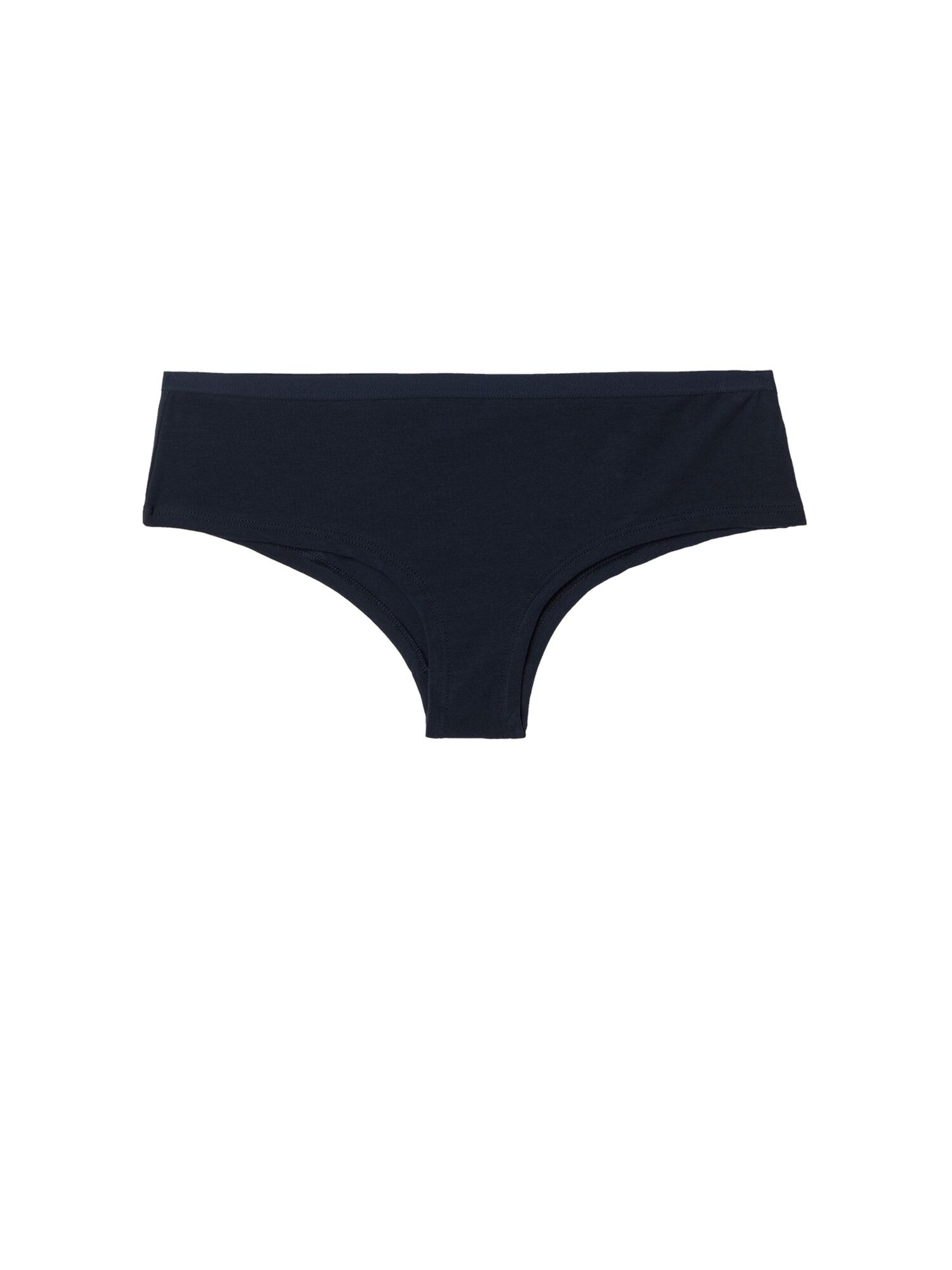 Tezenis Panty in Blue: front