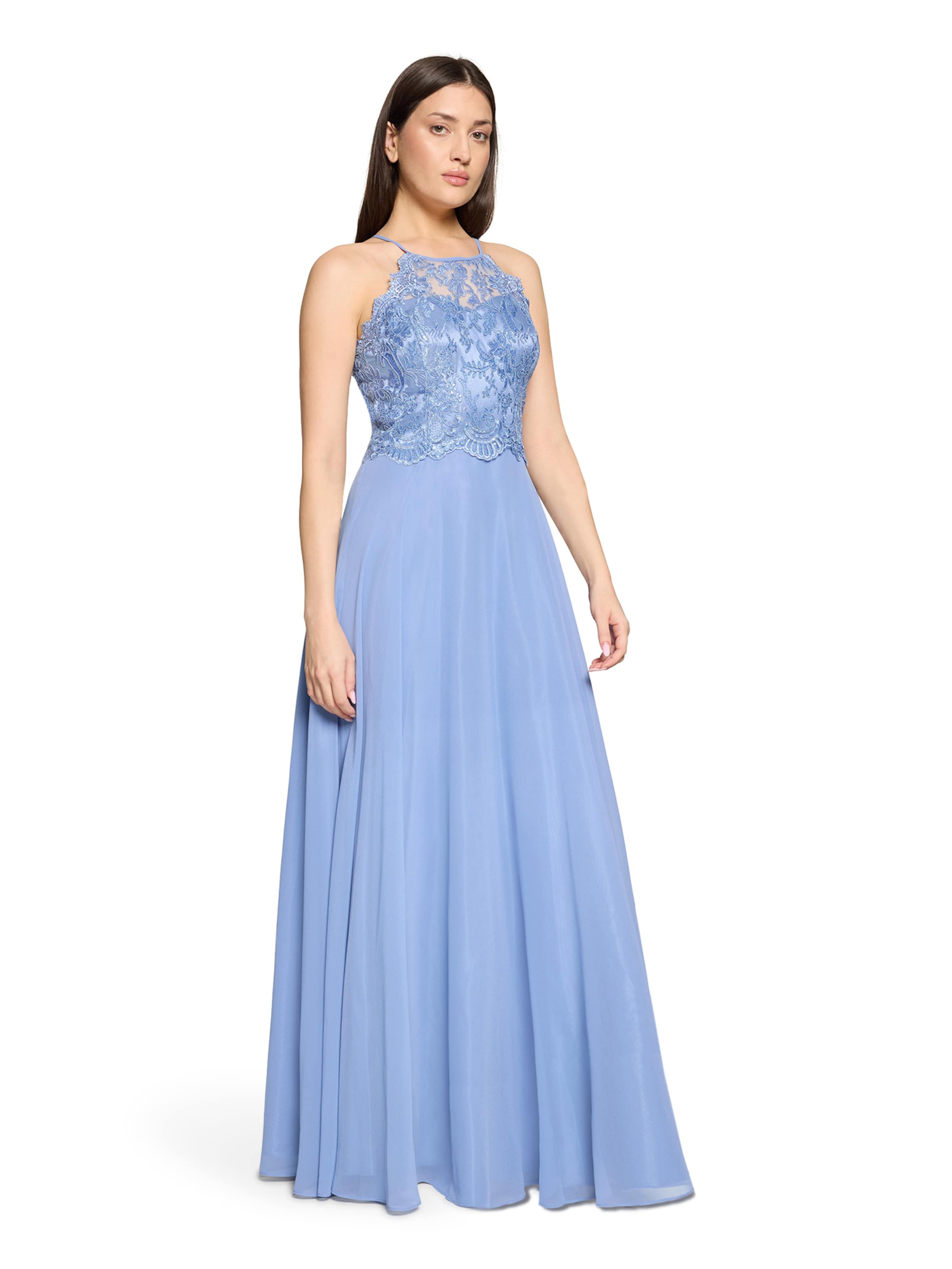 Vera Mont Avondjurk in Blauw