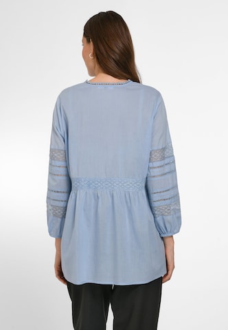 Emilia Lay Tuniek in Blauw