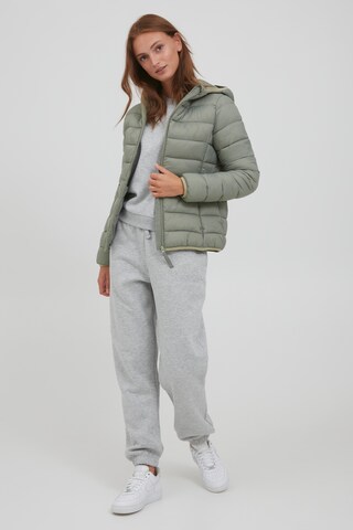 Veste mi-saison 'BELENA' b.young en vert