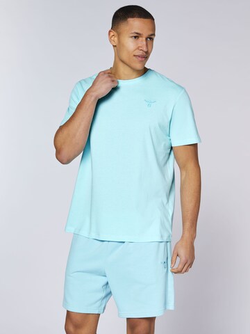 CHIEMSEE Shirt in Blue: front