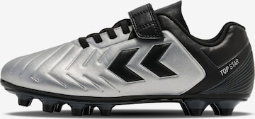 Hummel Sportssko 'Top Star F.G. 2.0' i sølv: forside