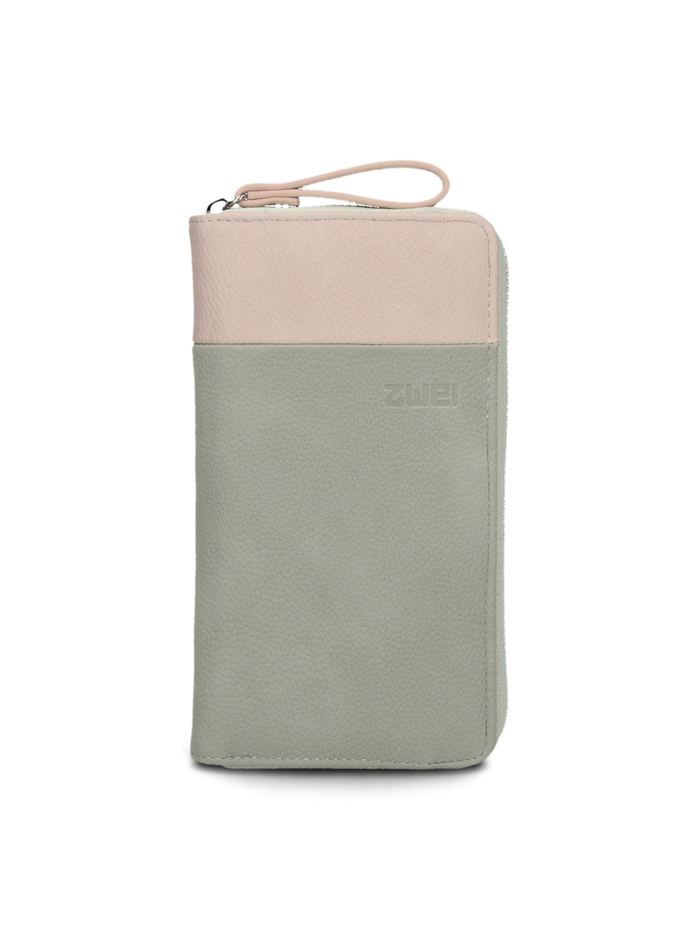 ZWEI Wallet 'EVA EV2' in Green