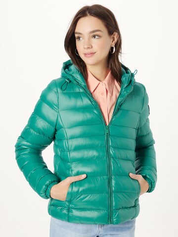 BRAVE SOUL - Chaqueta de entretiempo 'EVERETTC' en verde: frente