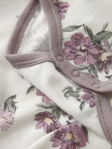 Barboteuse / body NAME IT en violet