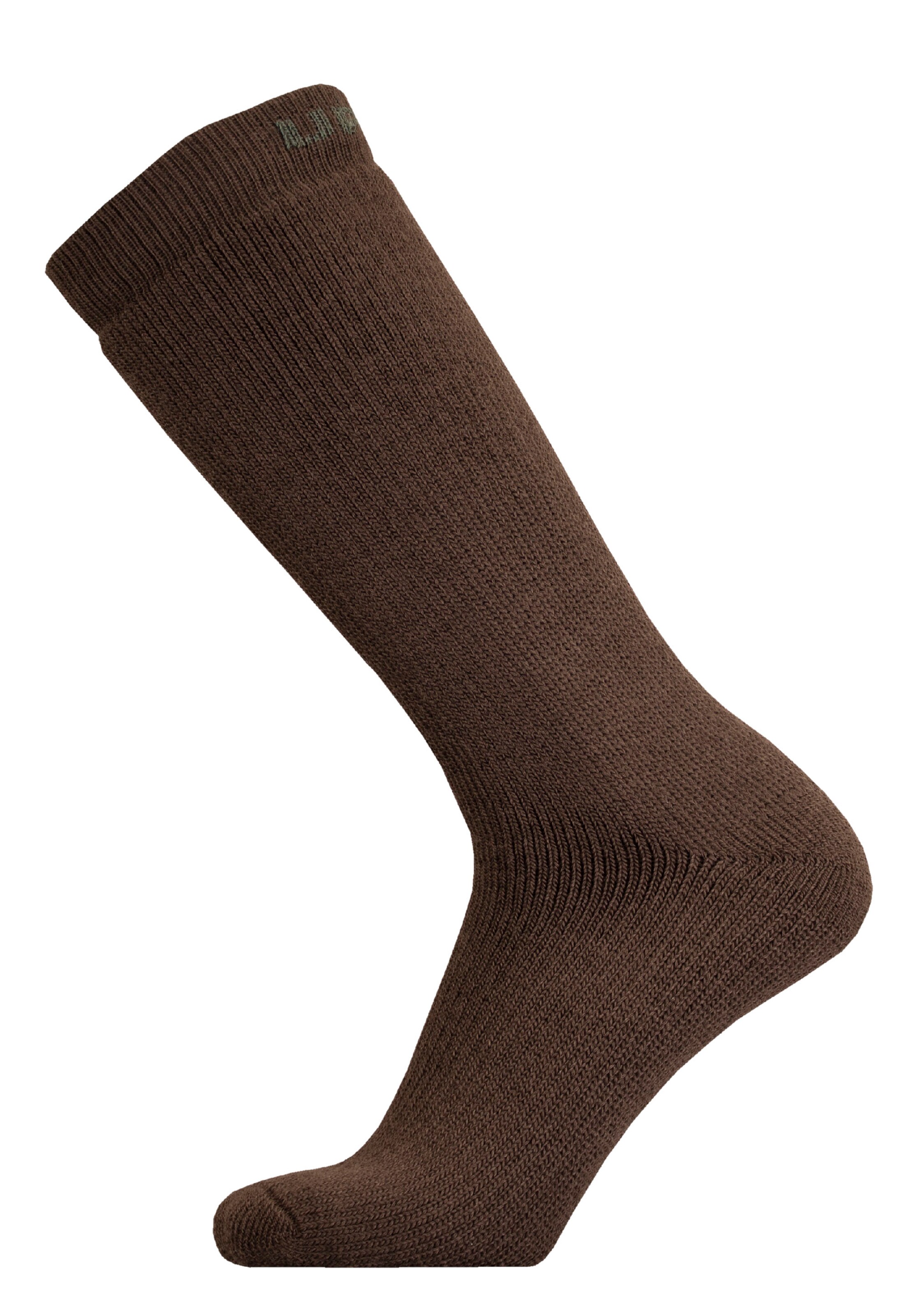 UphillSport Athletic Socks 'INARI' in Brown