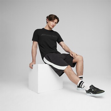 PUMA T-Shirt in Schwarz