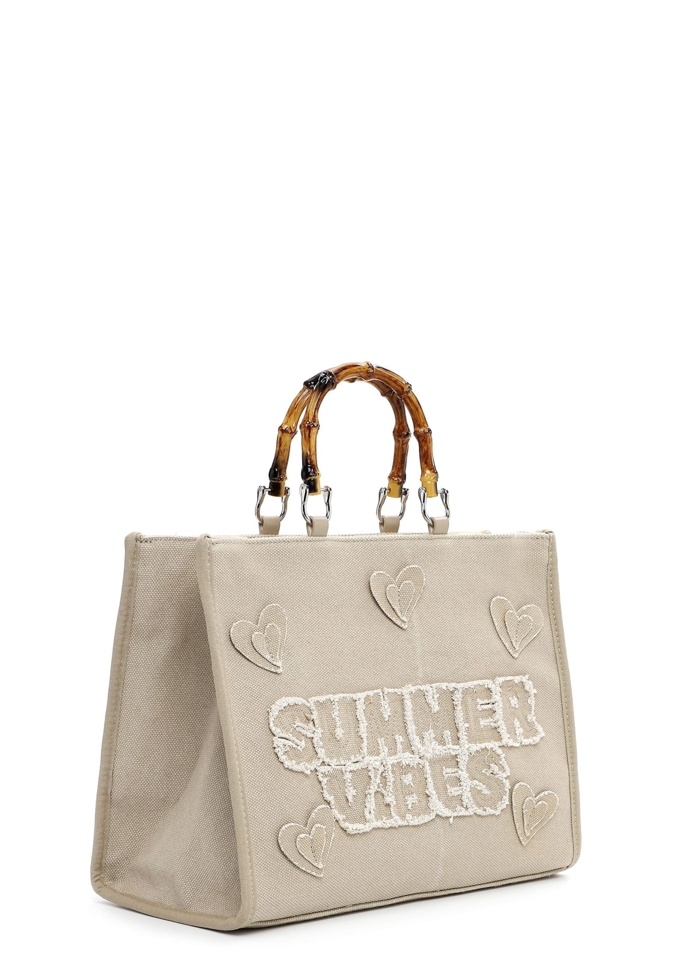 Emily & Noah Shopper ' E&N Joelle ' in Beige