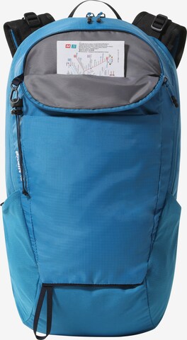 THE NORTH FACE Sports Backpack 'Basin' in Blue