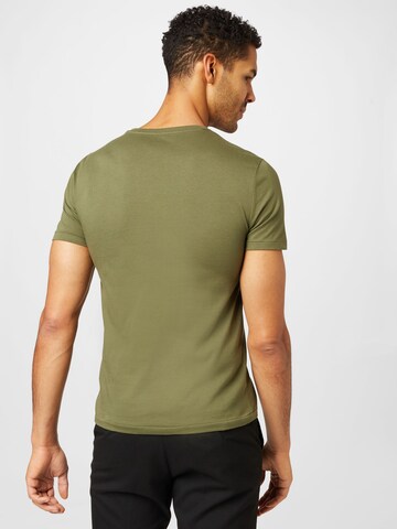 T-Shirt Polo Ralph Lauren en vert