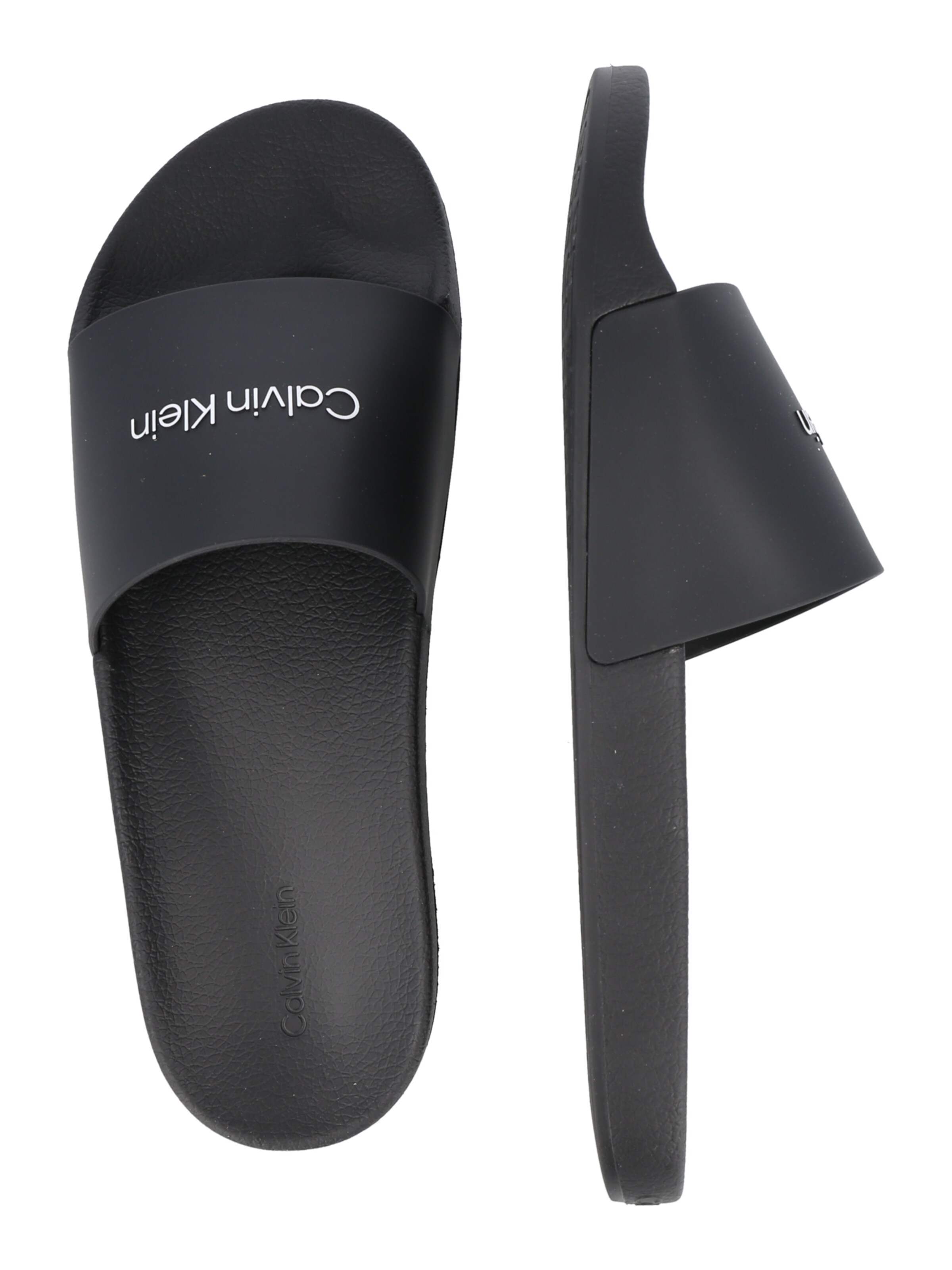 Zoccoletto di Calvin Klein in nero