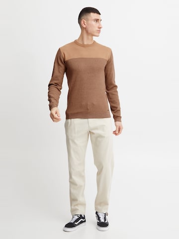 INDICODE JEANS Trui in Bruin