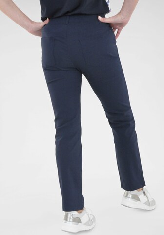 Navigazione Regular Pants in Blue