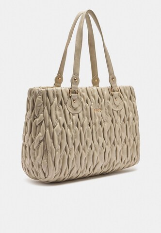 Liu Jo Torba za čez ramo | bela barva