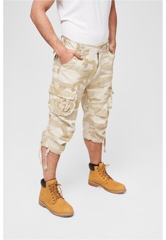 Brandit Regular Shorts 'Legend' in Beige