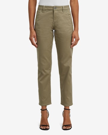 G-STAR Tapered Chinohousut 'Kate' värissä beige: etupuoli