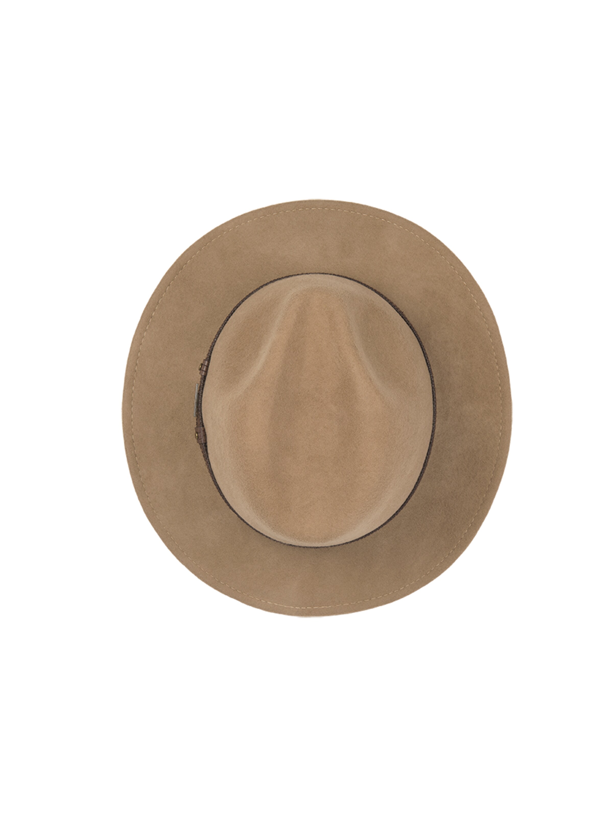 Hatland Hat 'Yashvier' in Beige