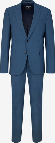 STRELLSON Suit ' Aidan-Max ' in Blue: front