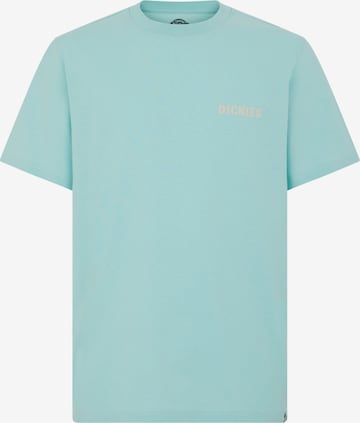 T-Shirt 'HAYS' DICKIES en bleu : devant