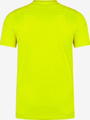 NIKE Performance Shirt in Yellow