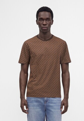 Michael Kors Bluser & t-shirts i brun: forside