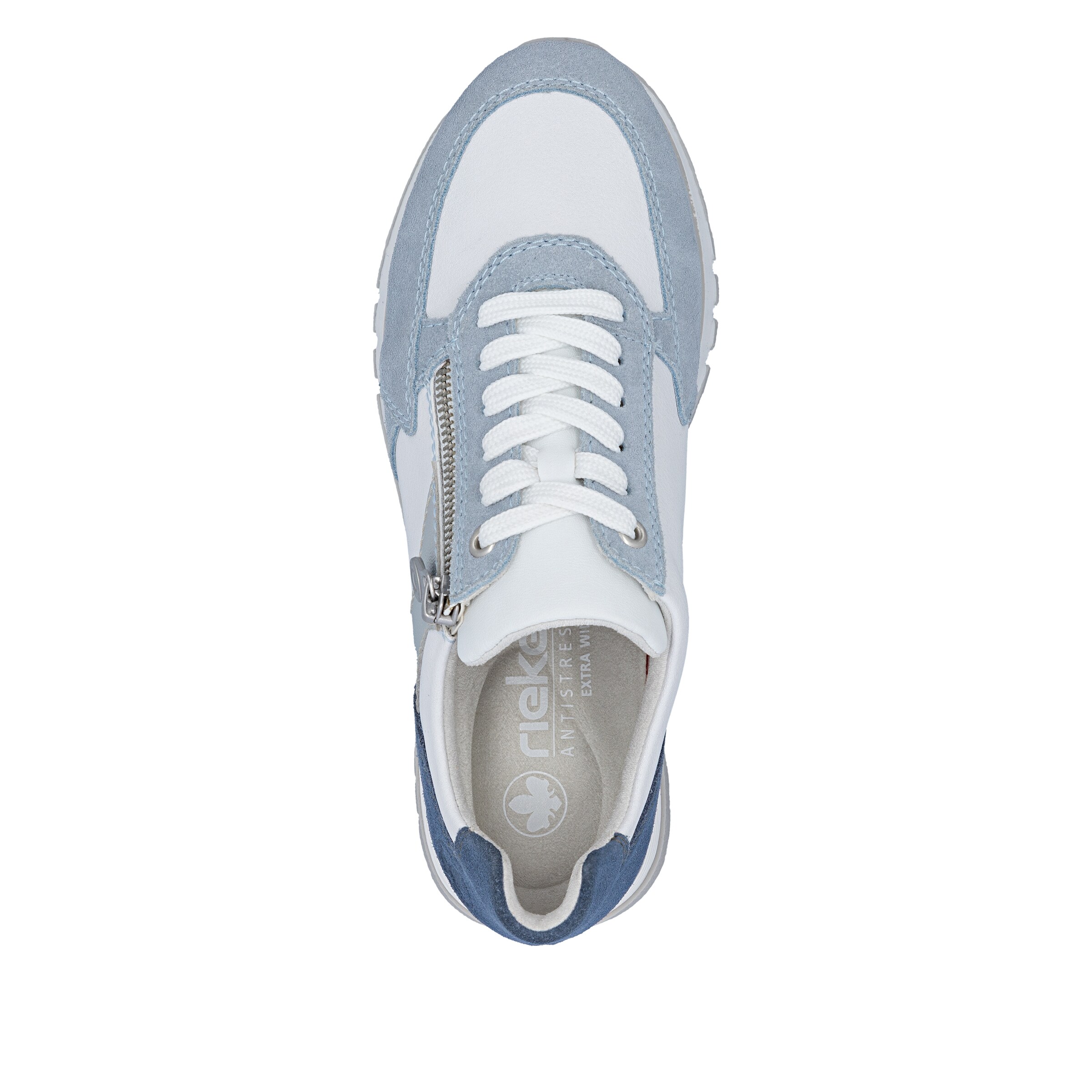 Rieker Sneaker '49010' in Blau