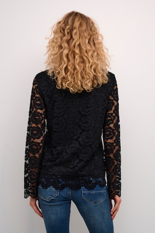 Cream Blus 'Tinu' i svart