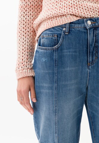 BRAX Tapered Jeans 'Macie' in Blauw