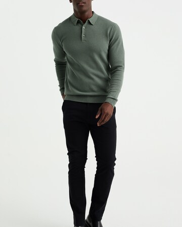 WE Fashion - Pullover em verde