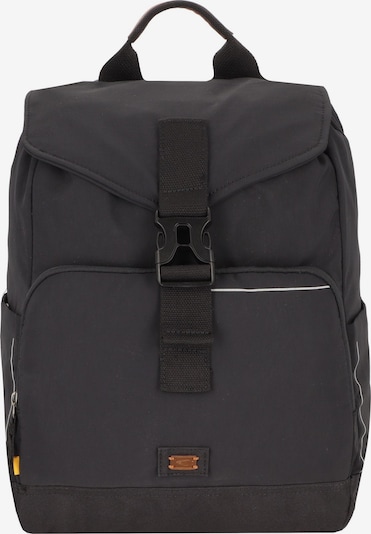 CAMEL ACTIVE Backpack 'City' in Black, Item view