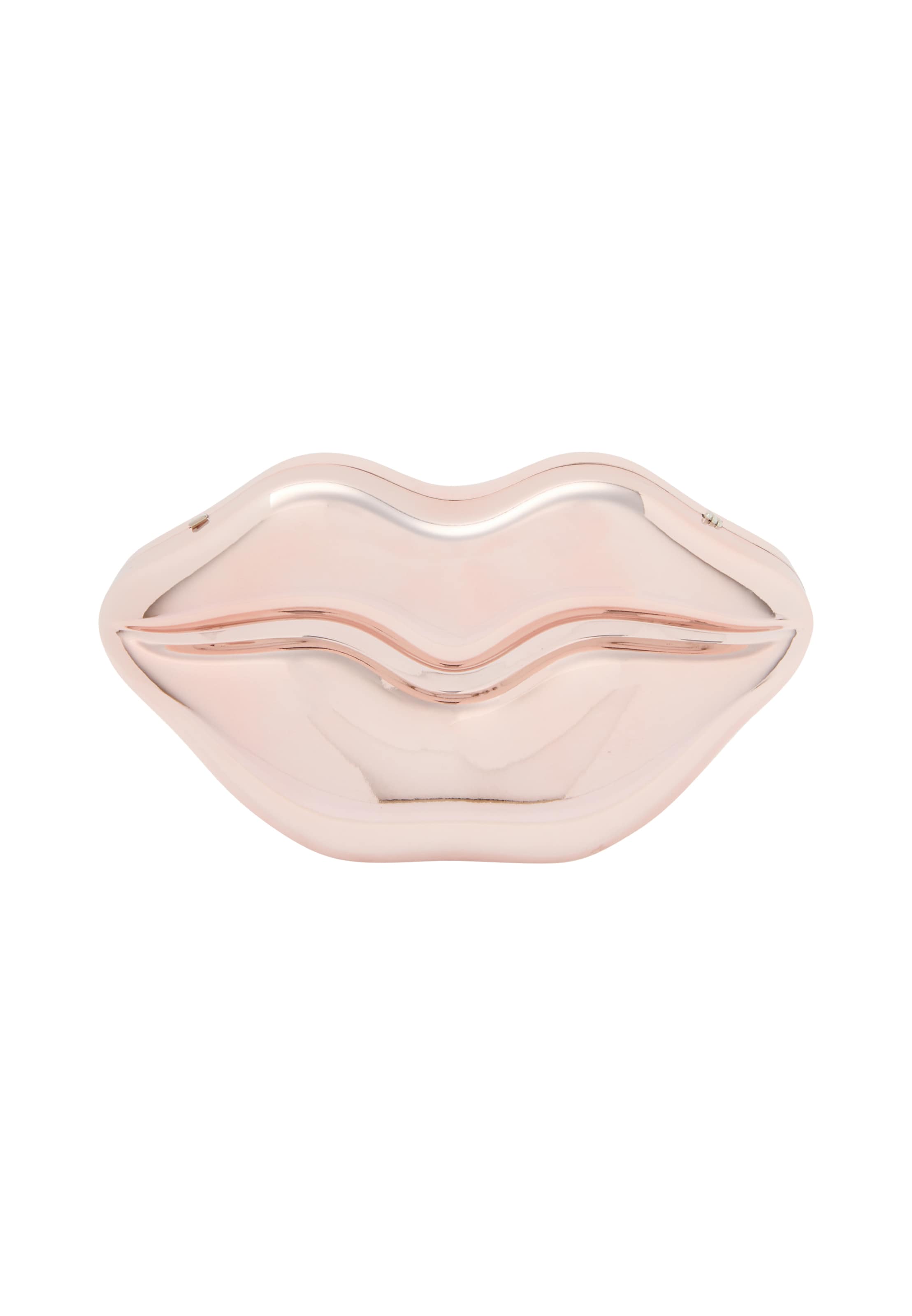 KRZY Клатч в Бежевый: спереди