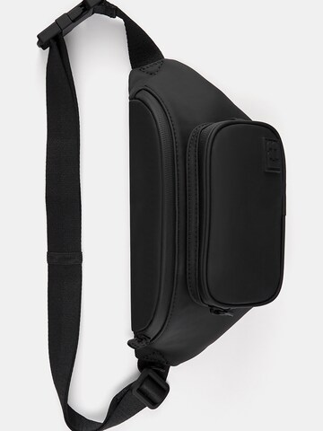 Pull&Bear Belt bag in Black