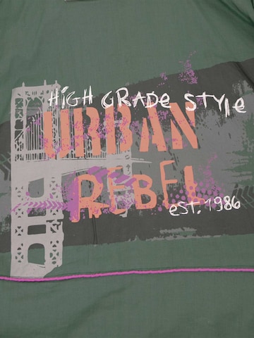 Jilani Tussenjas 'Sandoko' in Groen