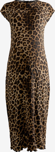 Next Mekko koossa 34 värissä beige / ruskea / musta, Tuotenäkymä