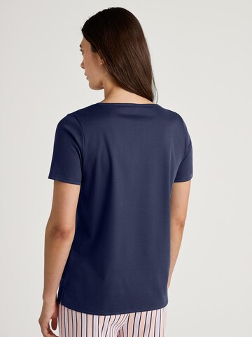 Camicia da notte 'Favourites Sleep' di CALIDA in blu