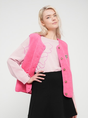 ONLY Liivi 'ONLBABY' värissä vaaleanpunainen