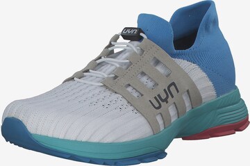 Uyn Sneakers laag in Wit: voorkant