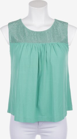 Love Moschino Top & Shirt in XS in Green: front